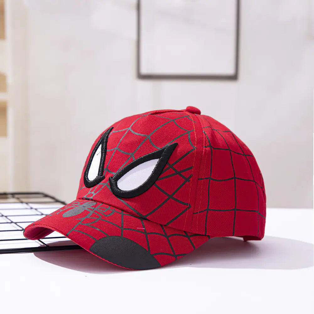 Kids Spider-Man Baseball Cap