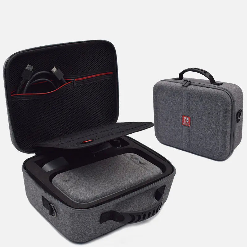 Ultimate Gamer's Console Carrying Case