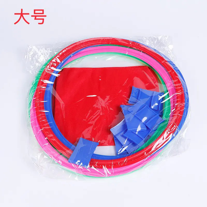 Children's Coordination Jump Trainer Set