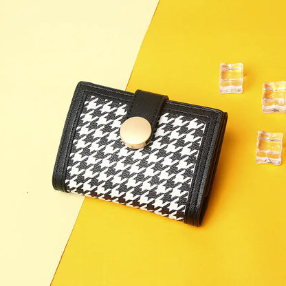 Sleek All-In-One Fashion Purse
