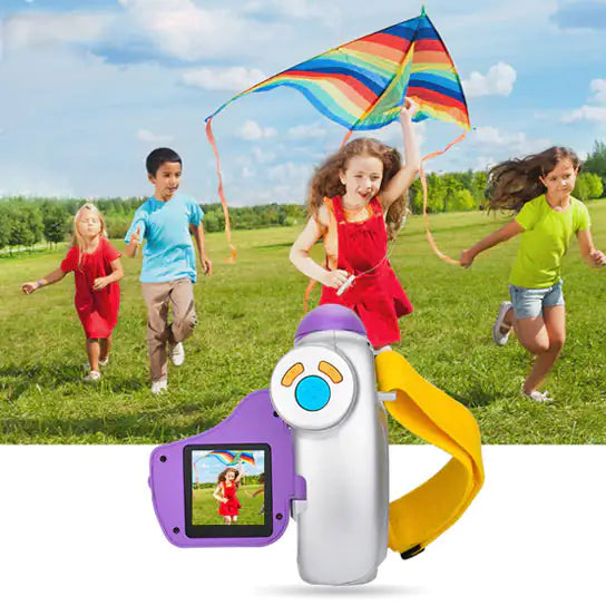 SmartyPix Kids' Video Camera