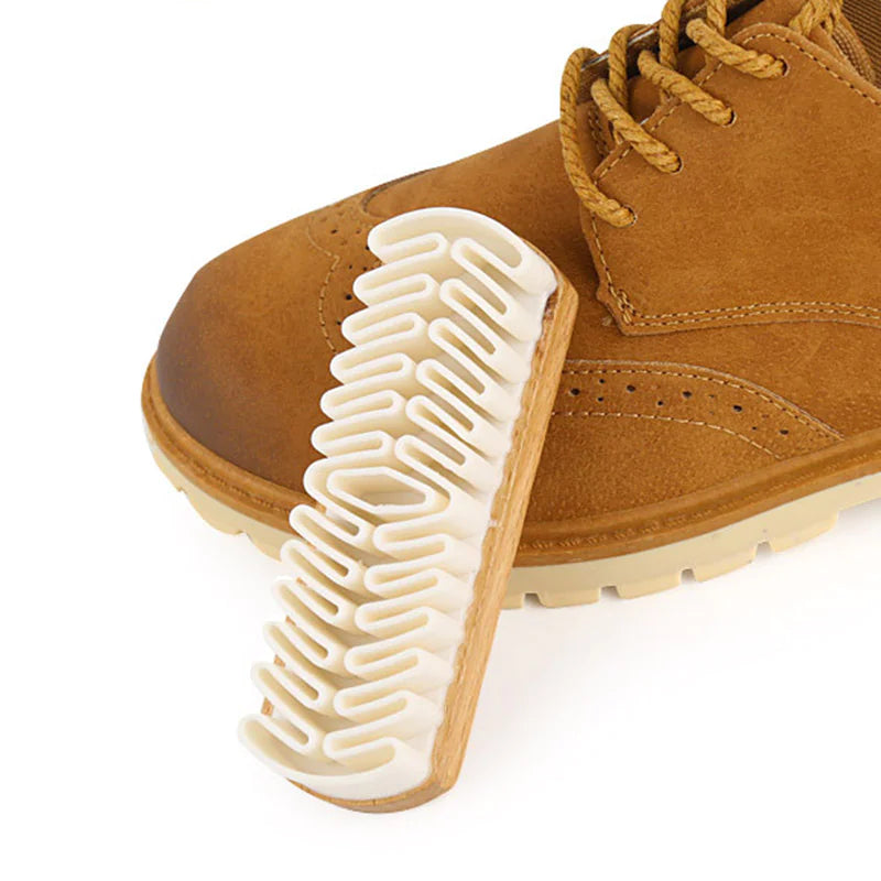 Suede Shoe Reviver Brush