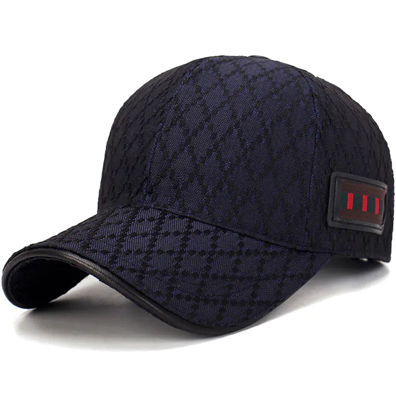 Korean Style Casual Baseball Cap