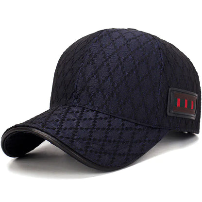 Korean Style Casual Baseball Cap