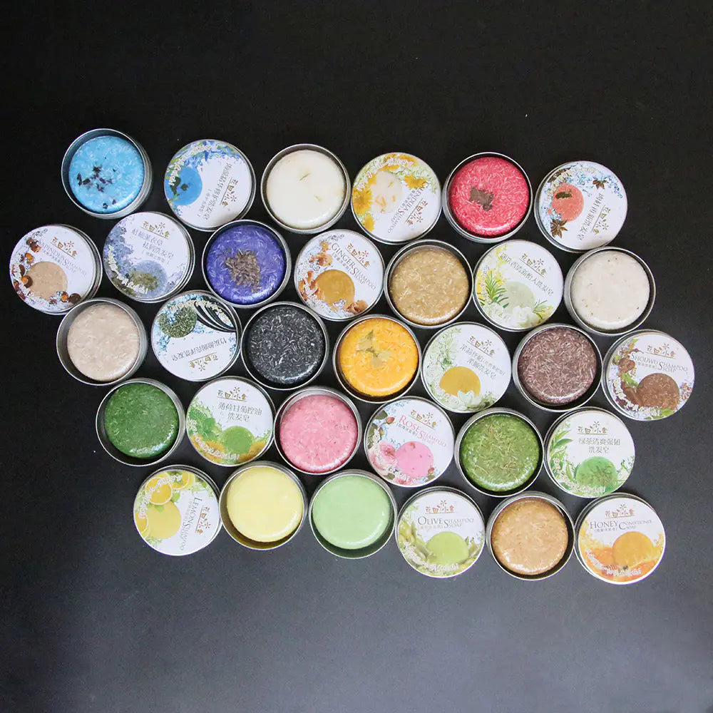 Herbal Essence Shampoo Bar