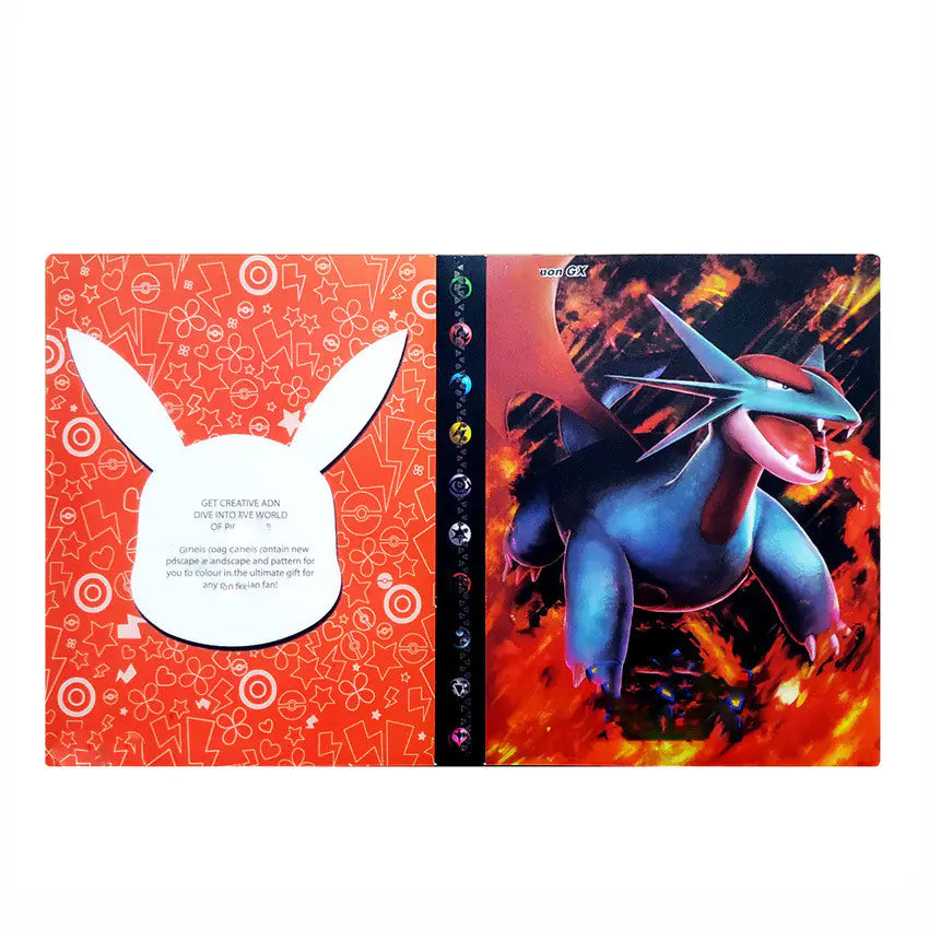 Pokémon Collector's Card Binder