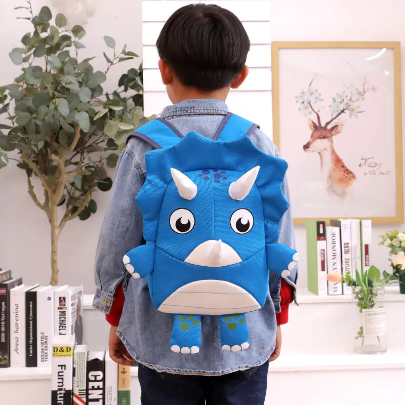 Tiny Dino Safety Kids Backpack