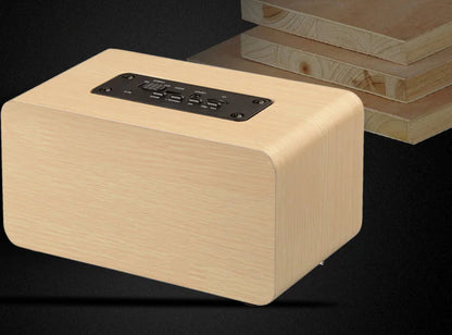 Wireless Bluetooth Speaker W5 with Player Function