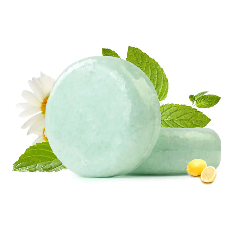 Lavender Handmade Shampoo Soap Bar for Moisture Control