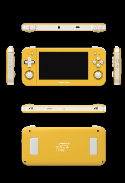 RG505 Multi-System Portable Console