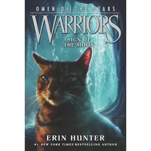 Warriors: Omen of the Stars #4: Sign of the Moon