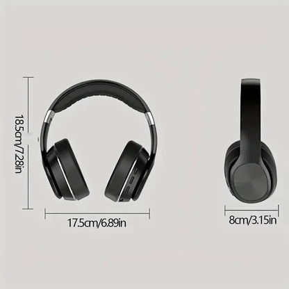 Surround Sound Sport Wireless Headphones