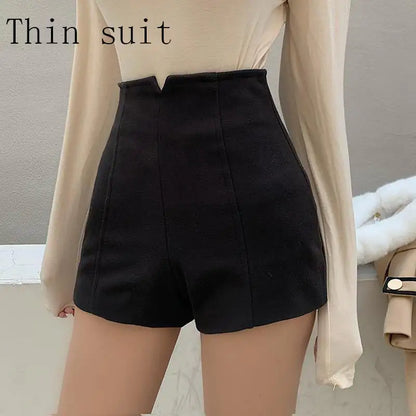 Sleek Black Daily Pants