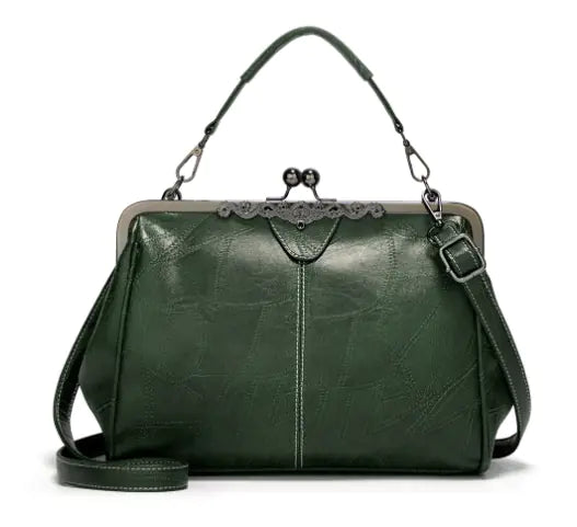 Retro Shoulder Crossbody Bag - Versatile Style