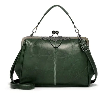 Retro Shoulder Crossbody Bag - Versatile Style
