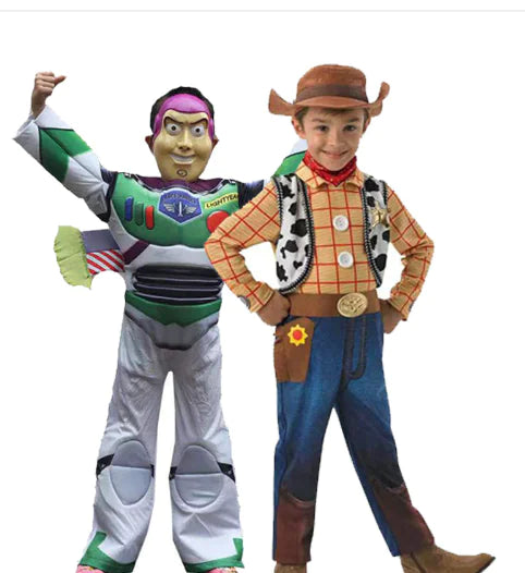 Toy Story Woody Costume for Kids (One Set)