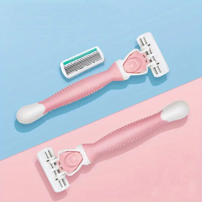 Women's Manual Hair Removal Shaver & Trimmer Tool