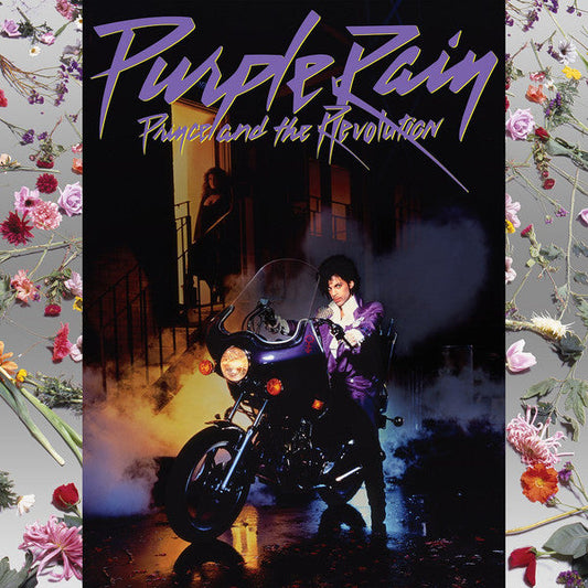 Prince And The Revolution ‎/ Purple Rain - LP