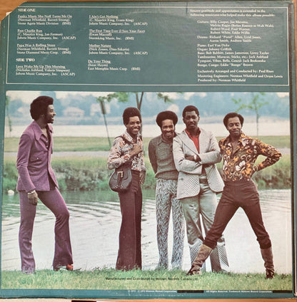 The Temptations / All Directions - LP USED