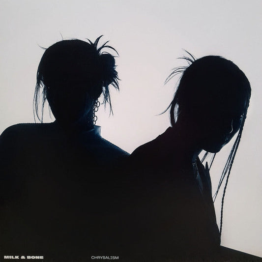Milk & Bone / Chrysalism - LP CLEAR