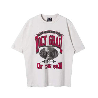 SAINT MICHAEL Retro Soft Tee