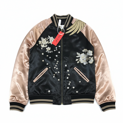 Seasonal Embroidered Trendsetter Jacket