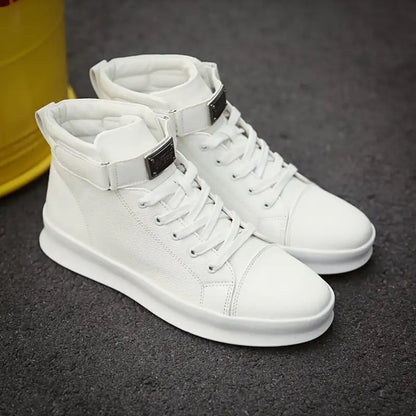 Casual Youth Board Shoes for Male Students