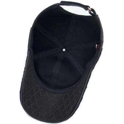 Korean Style Casual Baseball Cap