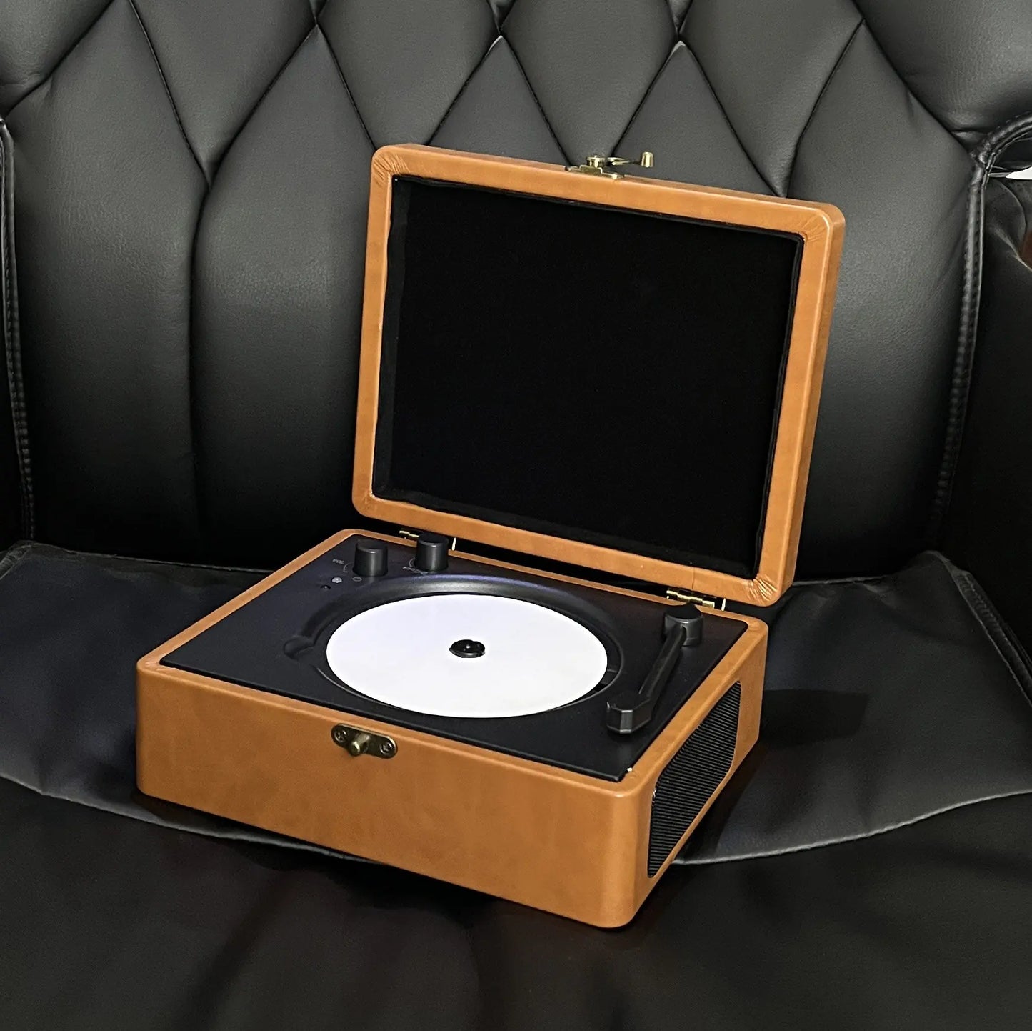 Hi-Fi Retro Bluetooth CD Sound System
