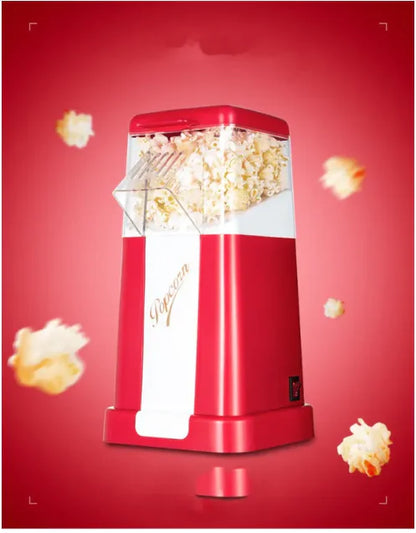 Family Fun Popcorn Machine