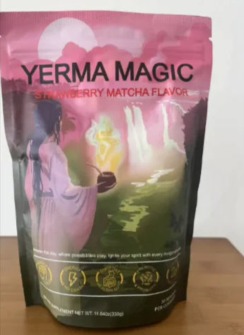 3-in-1 Instant Tea Powder – 330g