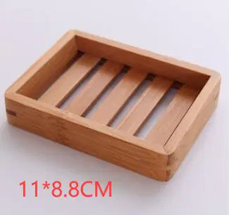 Eco Bamboo Soap Tray