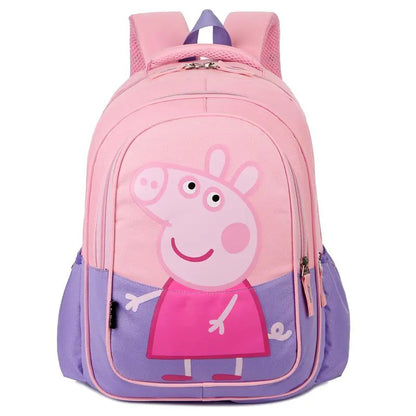 Cross-Border Kids Backpack for Ages 3-7 (Cartoon Design)