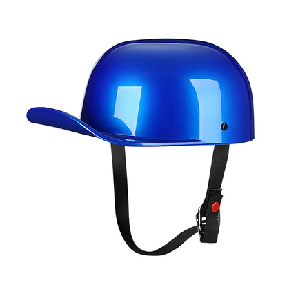 DS Retro Rider Duckbill Cap Helmet