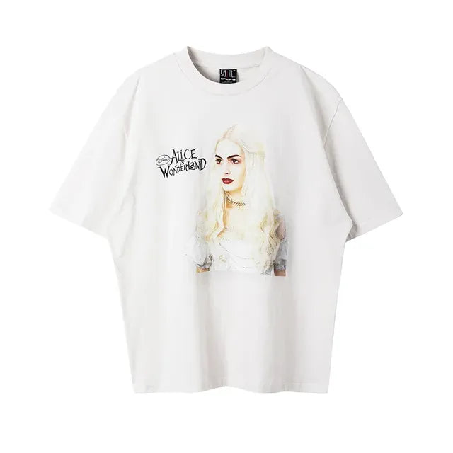 SAINT MICHAEL Retro Soft Tee