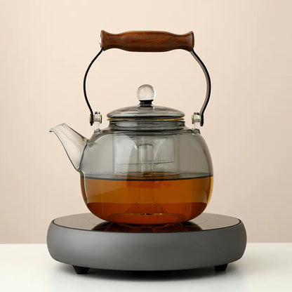 Slim Ceramic Electric Tea Stove 110-240V