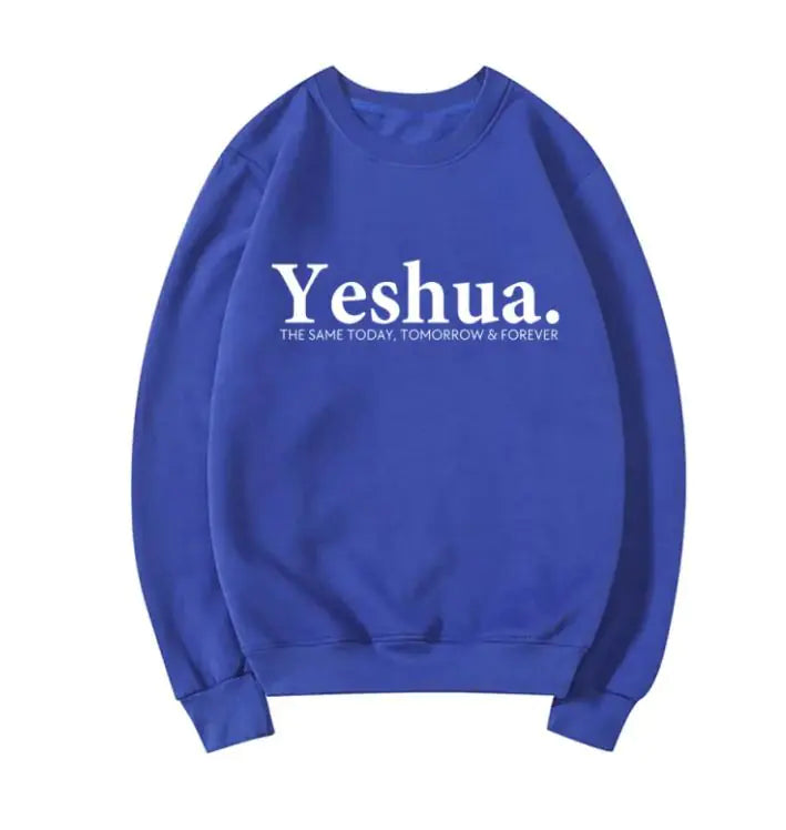 Classic Yeshua Faith Sweatshirt