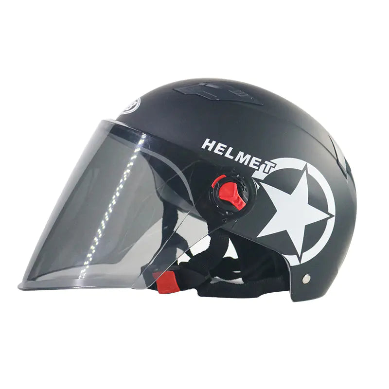 Universal Electric Bike Helmet