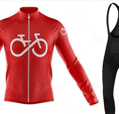 Mountain Bike Cycling Jersey