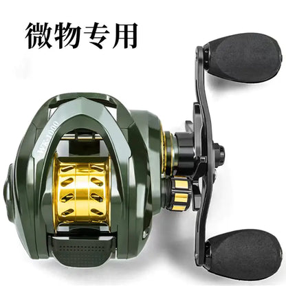 HEWEIU WK 1000 Elite Gold Fishing Reel