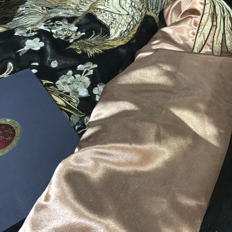 Seasonal Embroidered Trendsetter Jacket