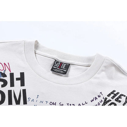 SAINT MICHAEL Retro Soft Tee