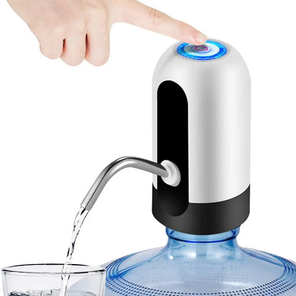 Drinking Dispense Bottle Pump | USB