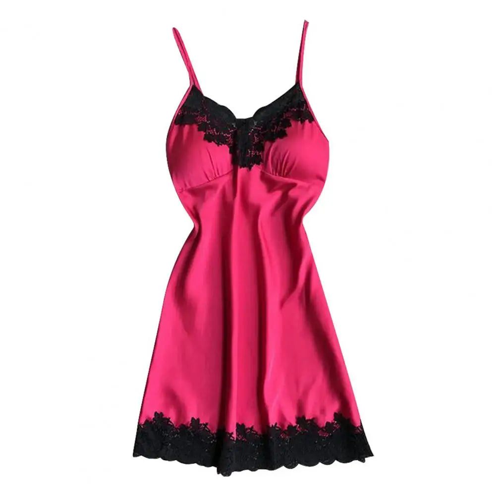 Women's Night Dress Sleepwear