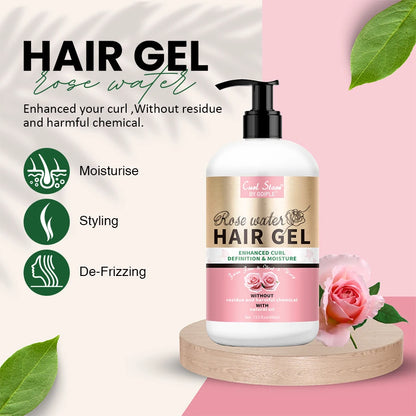 GOIPLE Natural Rose Water Defining Cream