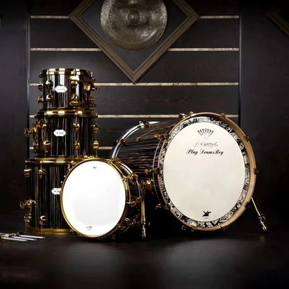 PD XF Series Acoustic Drum Kit with Maple Drum Chamber