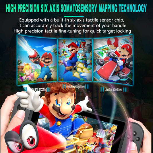 Switch Wireless Gamepad