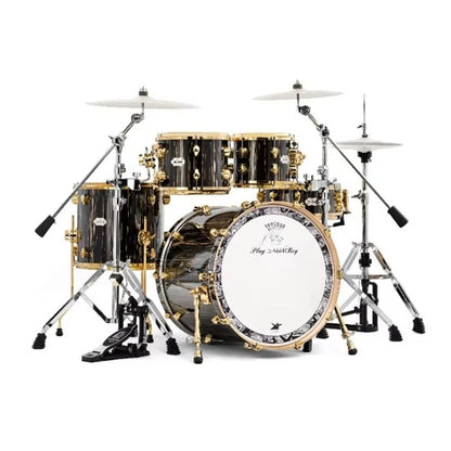 PD XF Series Acoustic Drum Kit with Maple Drum Chamber