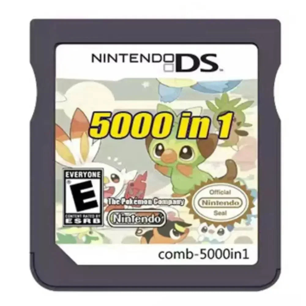 3DS NDS Game Cards