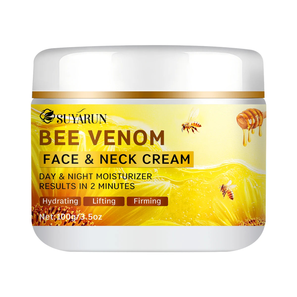 Bee Venom Collagen - Firming Lifting Moisturizer